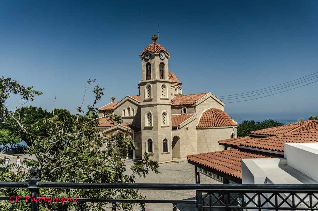 Pomos - Pachyammos - Kato Pyrgos