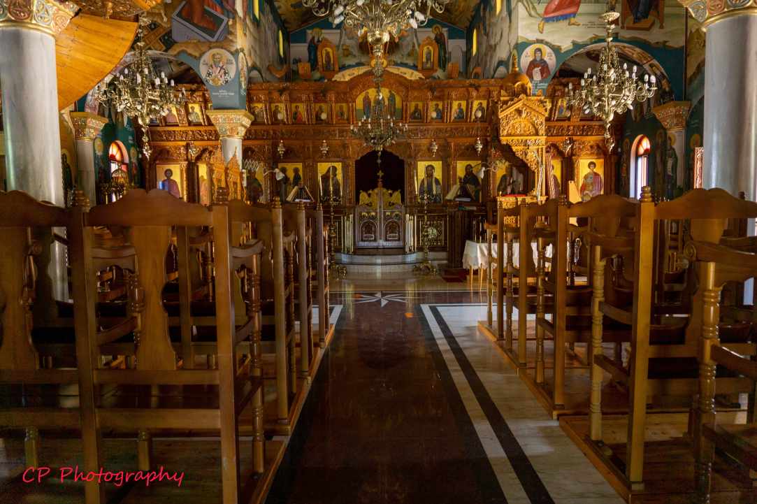 Pomos - Pachyammos - Kato Pyrgos