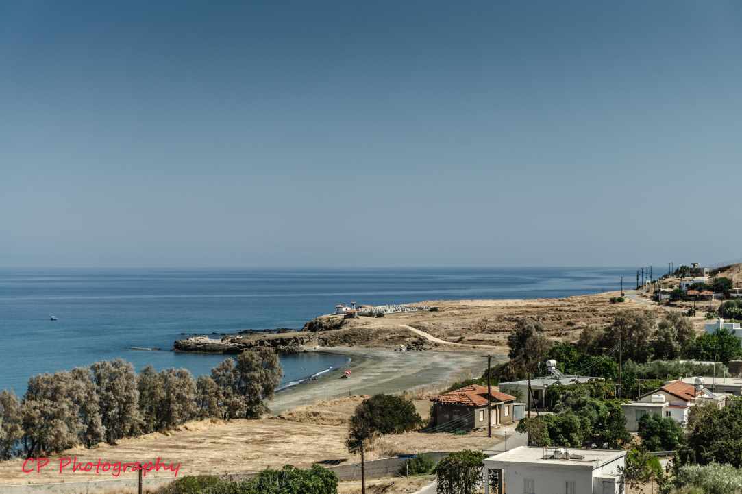 Pomos - Pachyammos - Kato Pyrgos