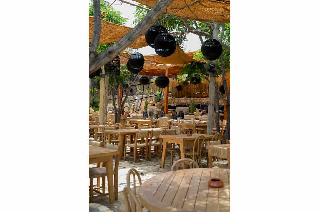 We Just Found the Most Stylish Beach Bar of the Summer
