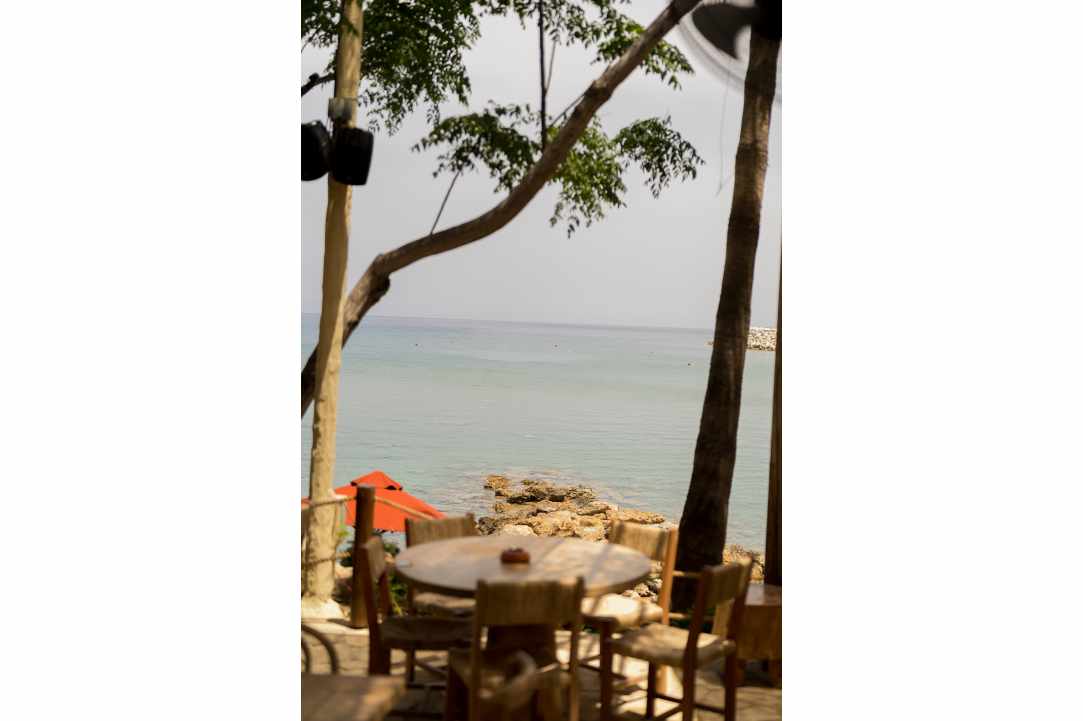We Just Found the Most Stylish Beach Bar of the Summer