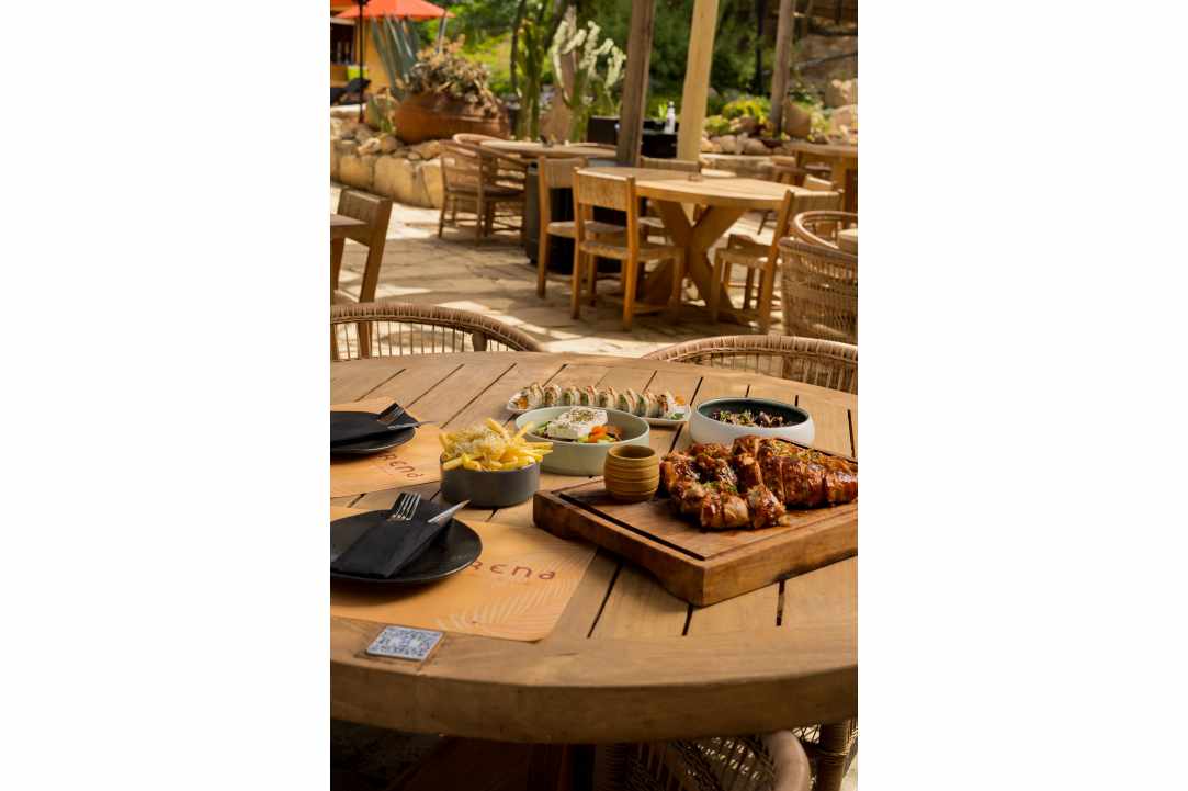 We Just Found the Most Stylish Beach Bar of the Summer