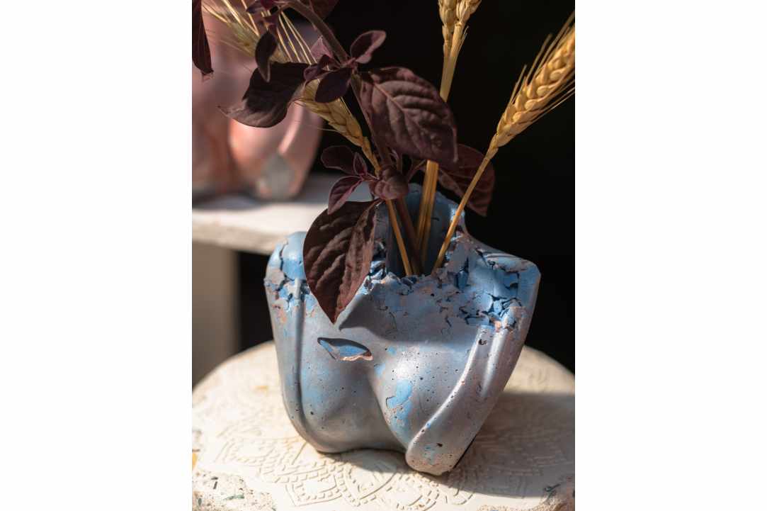 Handmade Arts & Crafts at Finikoudes