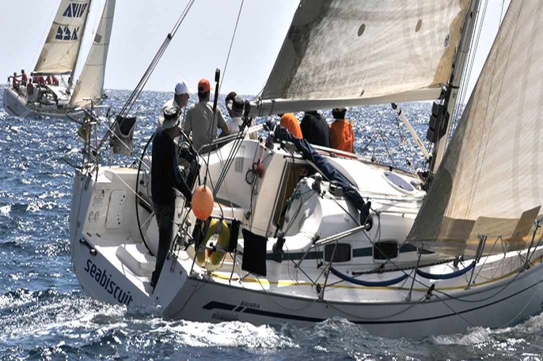 Cyprus - Israel Regatta 2016