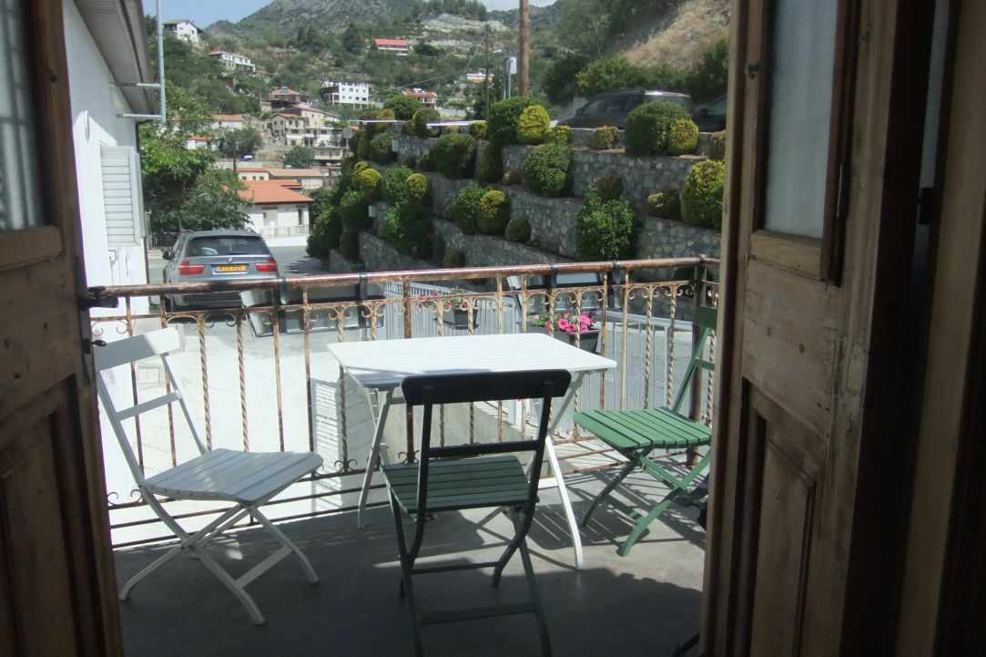 Rose Festival in Agros Village