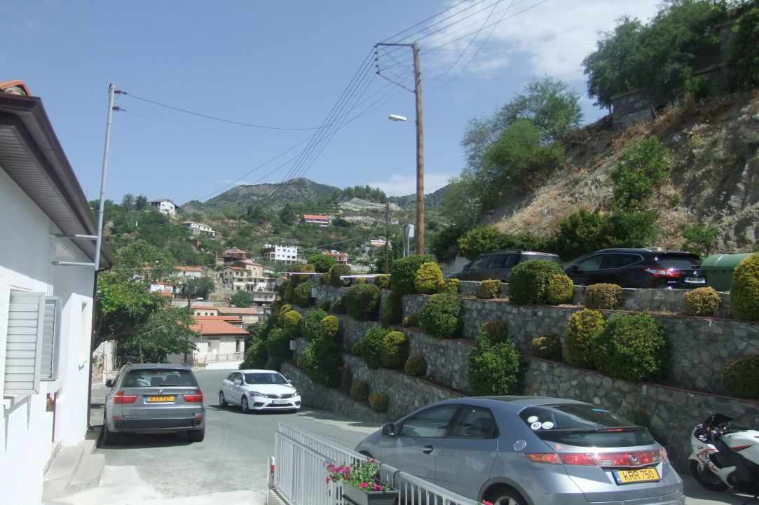 Rose Festival in Agros Village