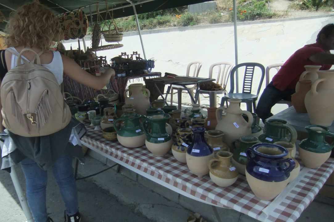 Rose Festival in Agros Village