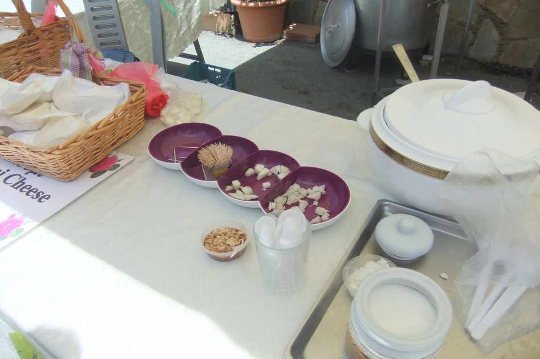Rose Festival in Agros Village