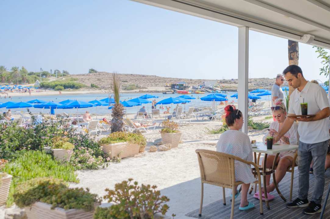 We found a wonderful place on the beach you must try! gallery image 1