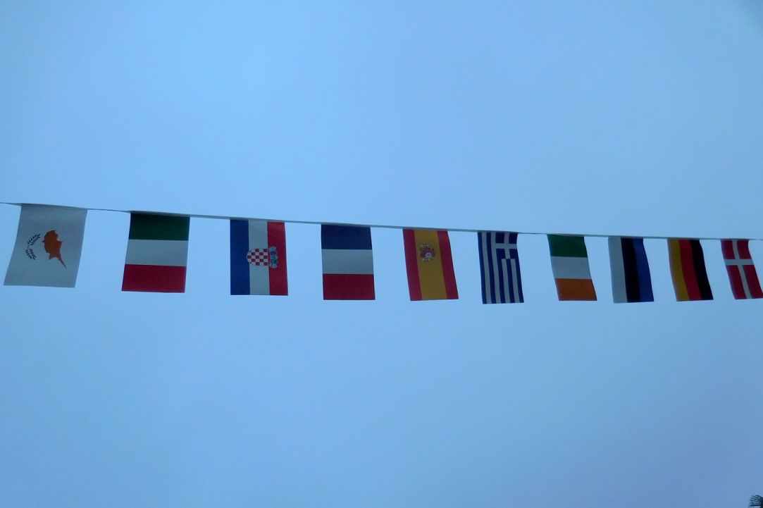 Cyprus celebrates Europe Day
