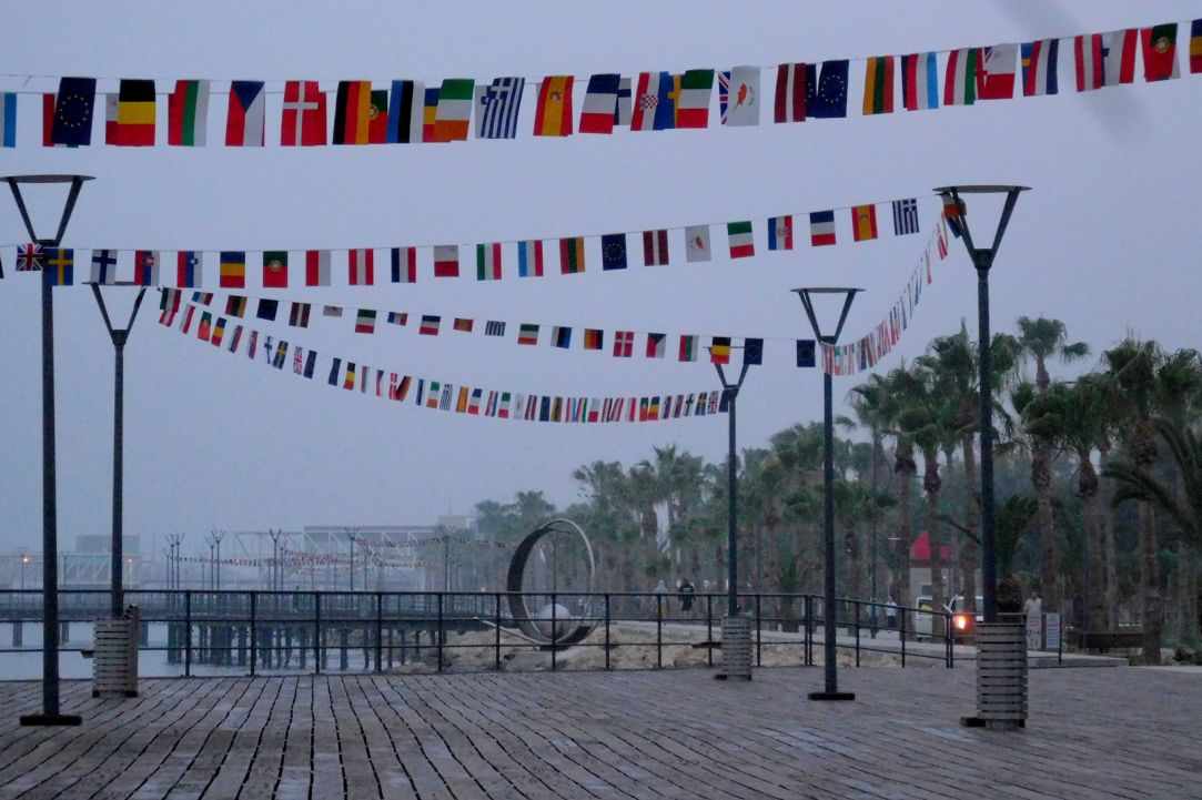 Cyprus celebrates Europe Day