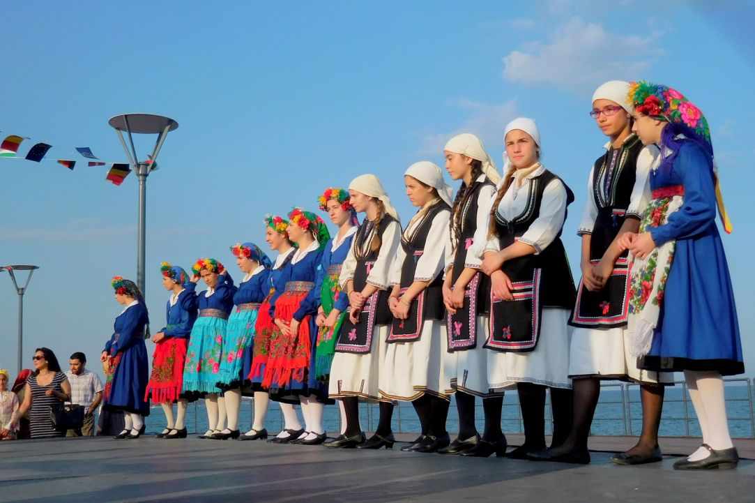 Cyprus celebrates Europe Day