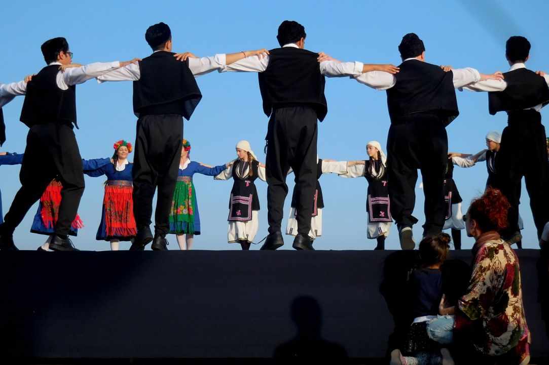 Cyprus celebrates Europe Day