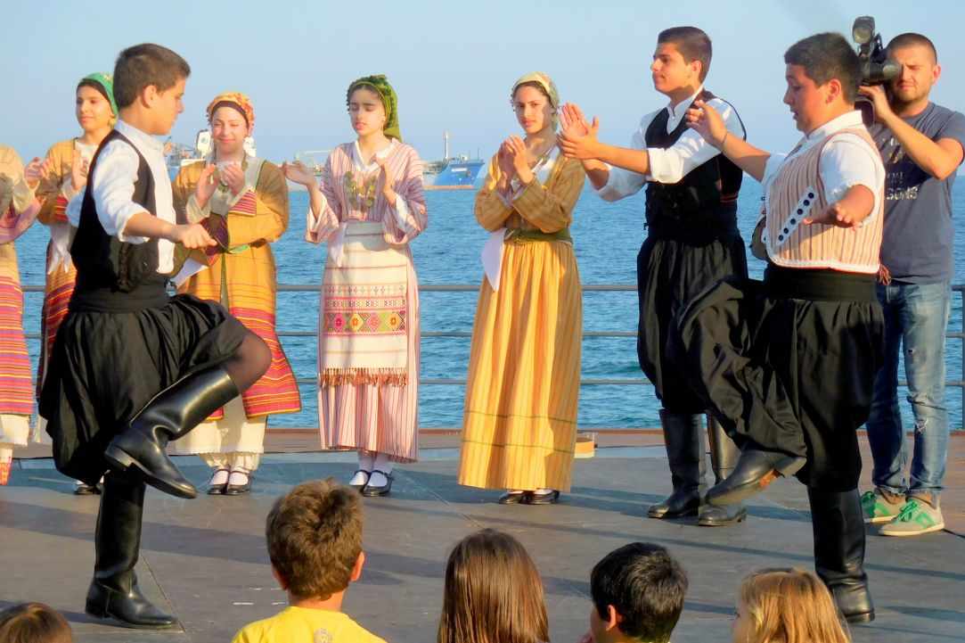 Cyprus celebrates Europe Day