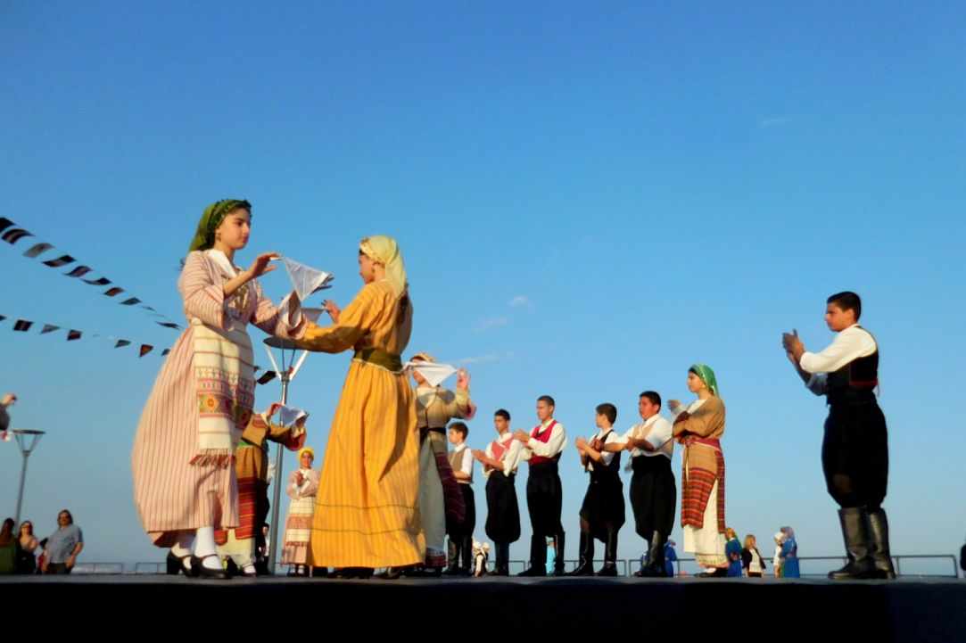 Cyprus celebrates Europe Day