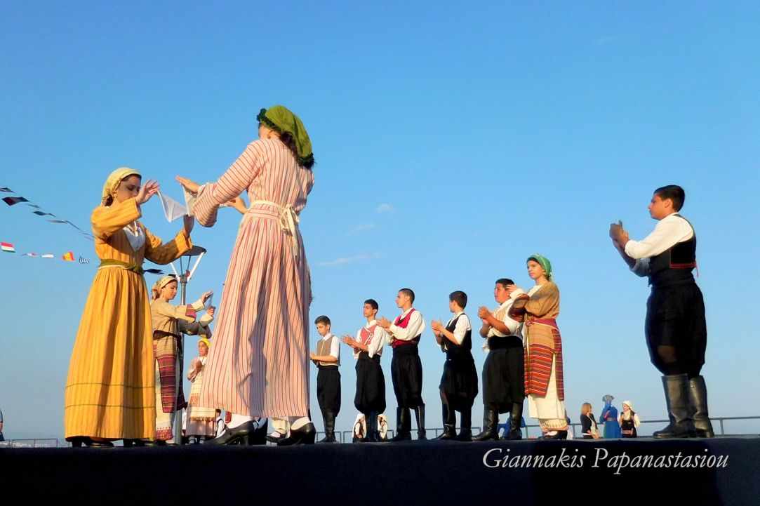 Cyprus celebrates Europe Day