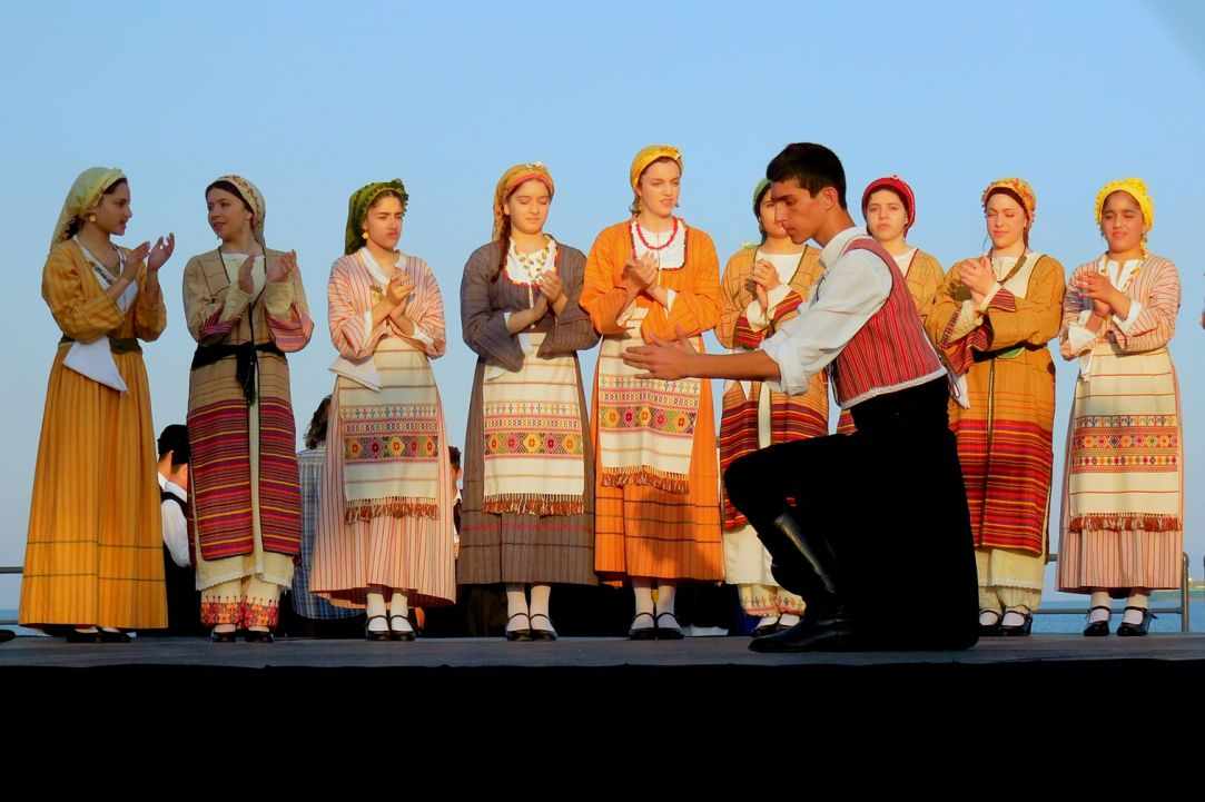 Cyprus celebrates Europe Day