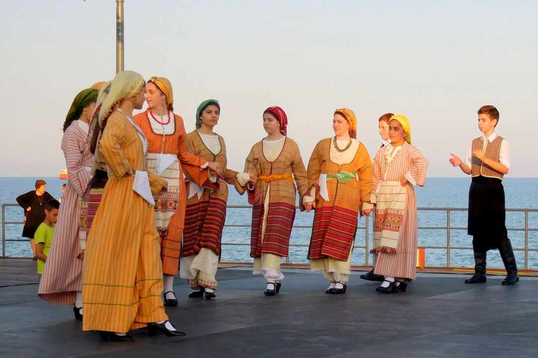 Cyprus celebrates Europe Day