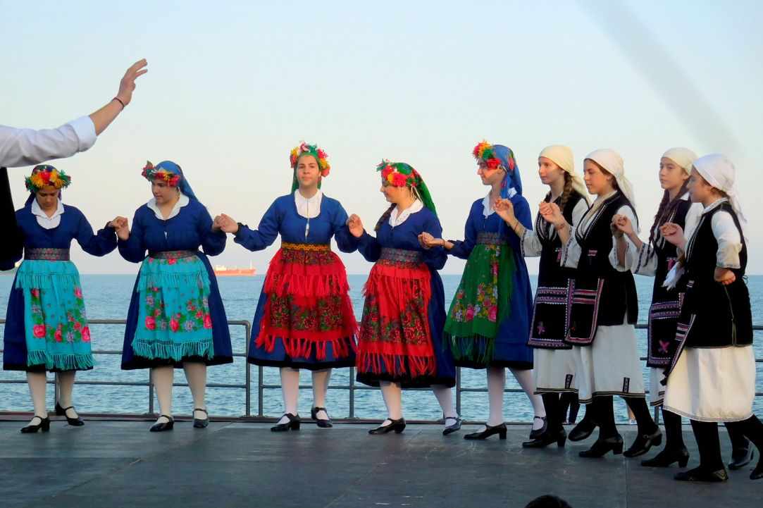 Cyprus celebrates Europe Day