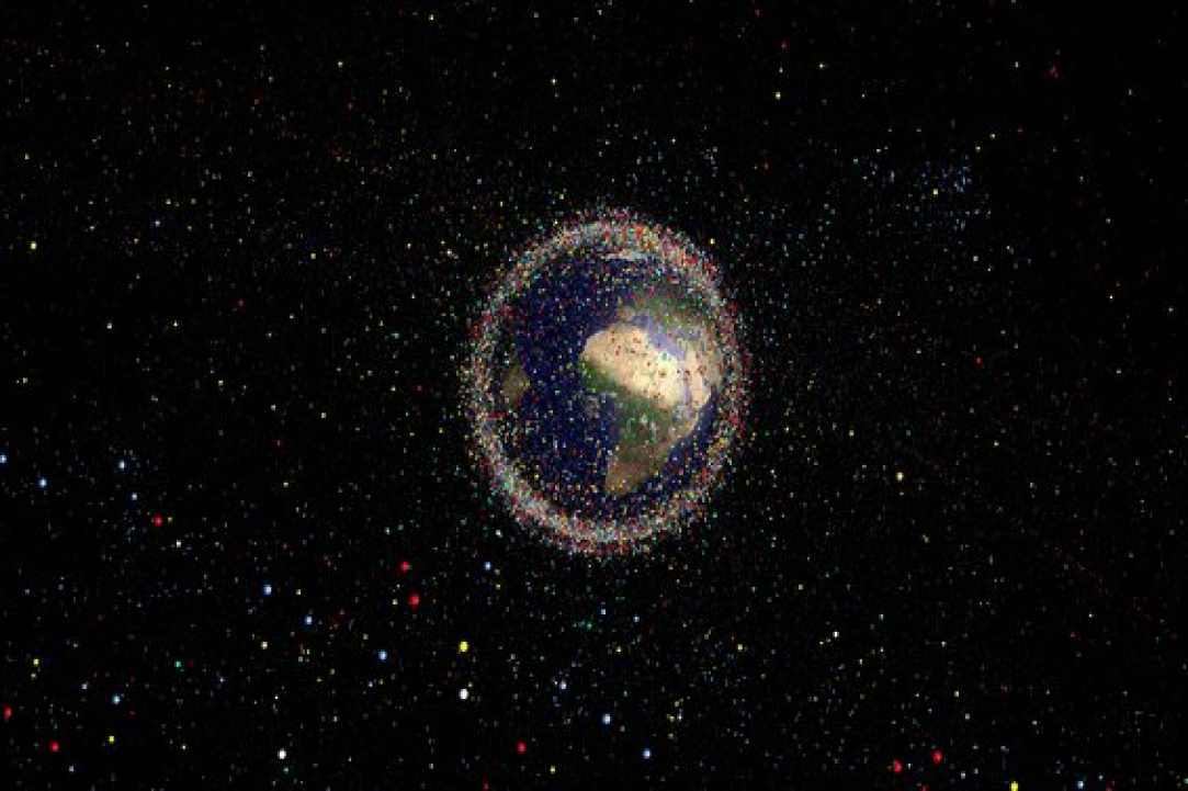 Are you interested in a space trip? A fantastic and magical walk in space?