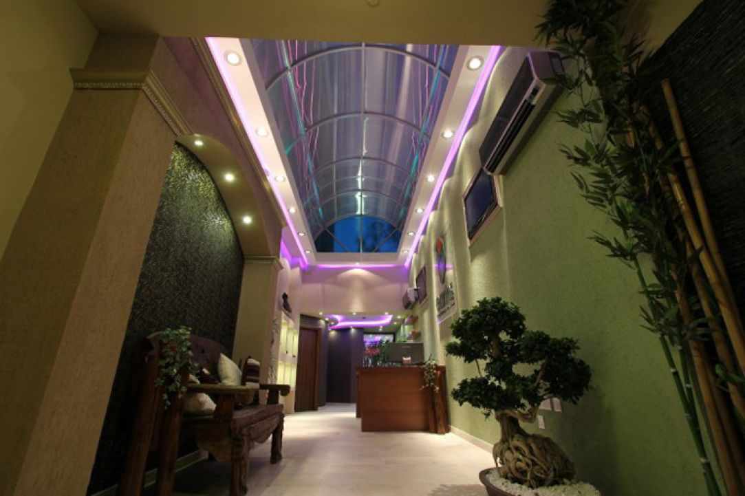 Earth Spa a unique experience