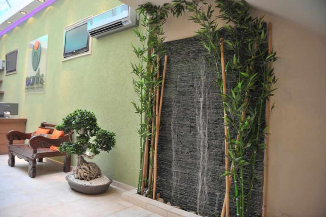 Earth Spa a unique experience
