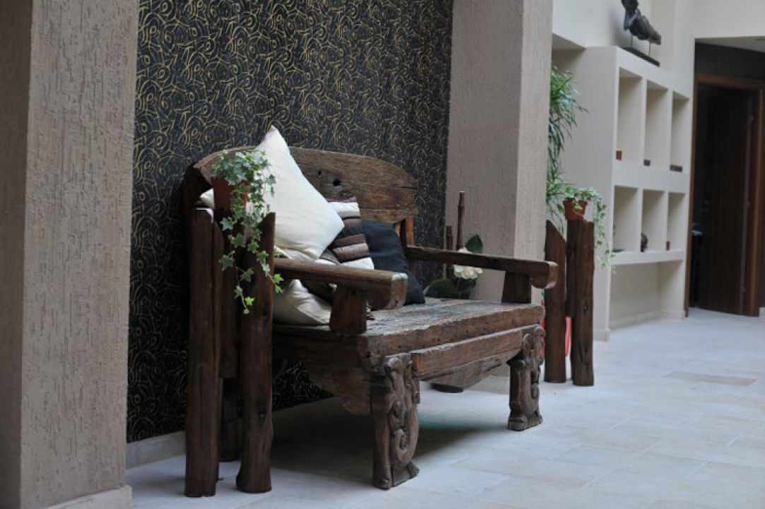 Earth Spa a unique experience