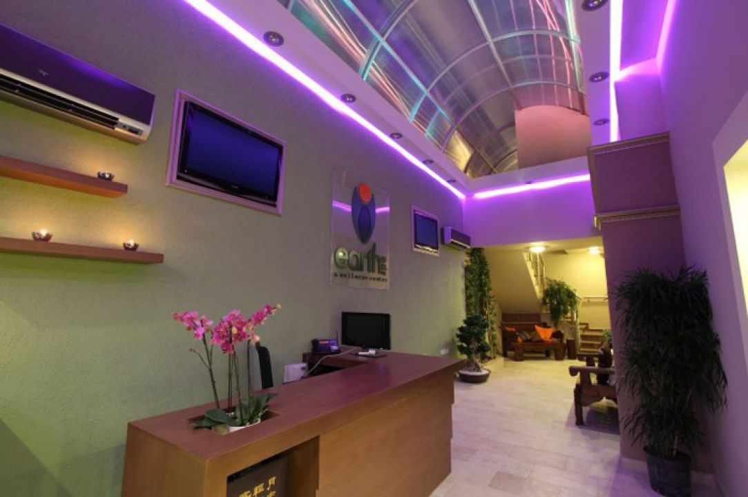 Earth Spa a unique experience