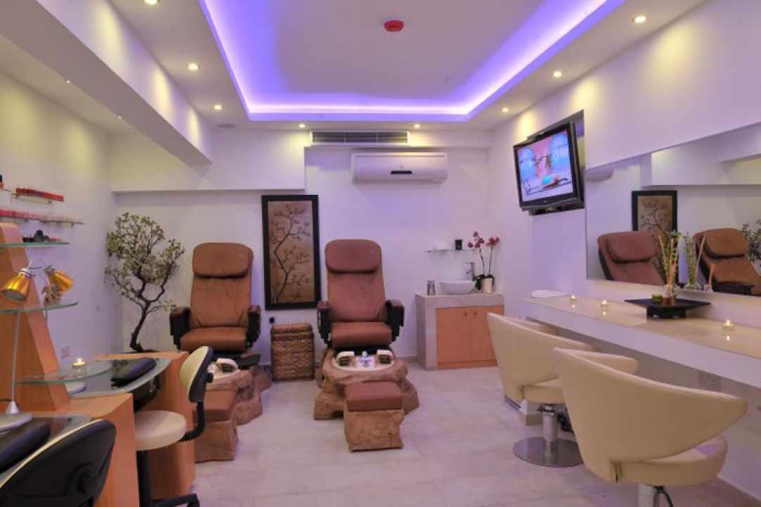 Earth Spa a unique experience