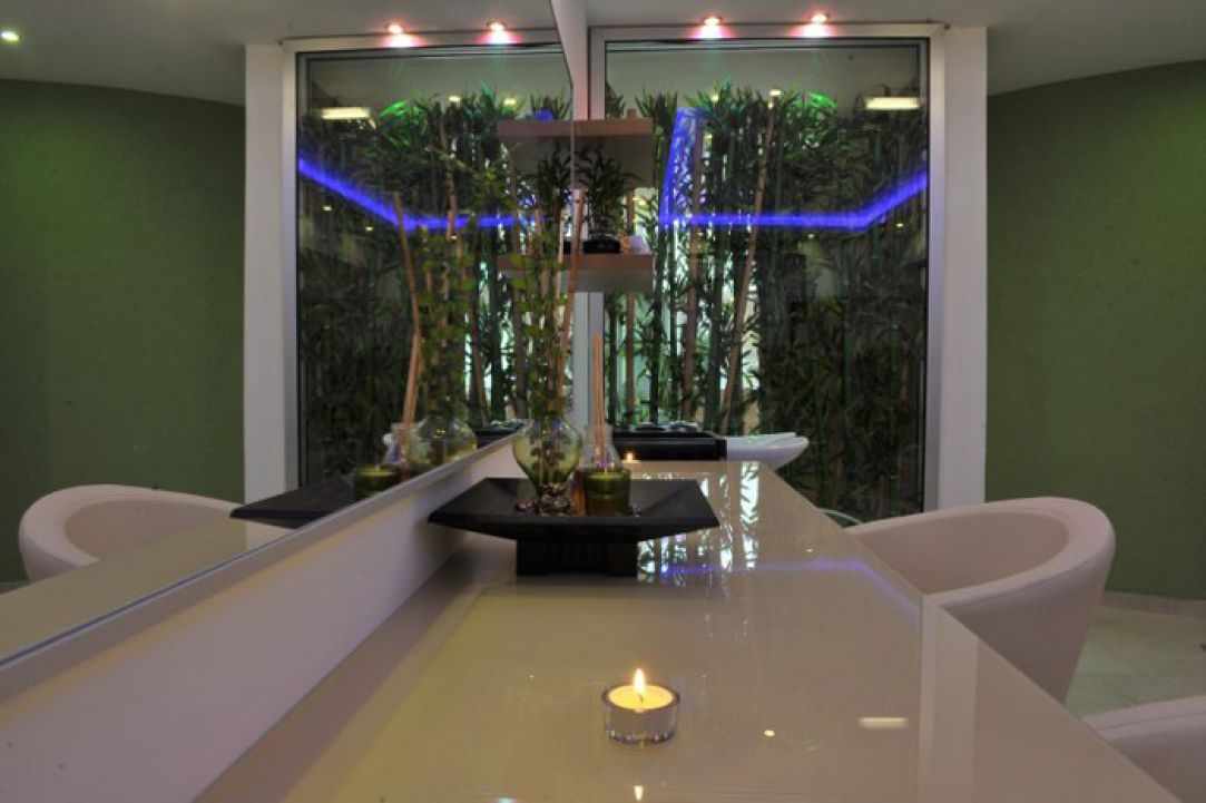 Earth Spa a unique experience