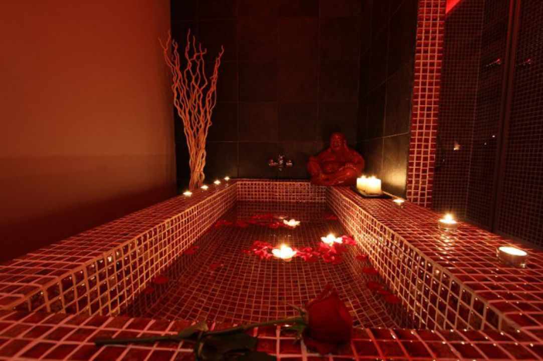 Earth Spa a unique experience