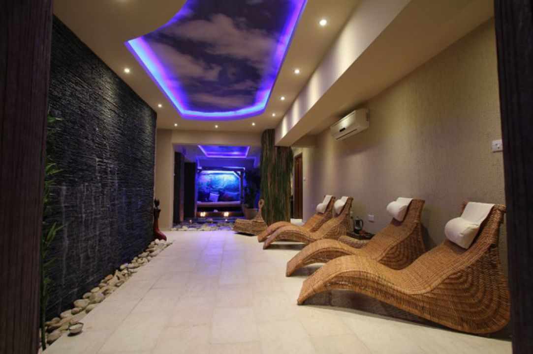 Earth Spa a unique experience
