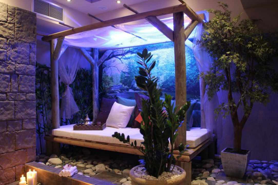 Earth Spa a unique experience
