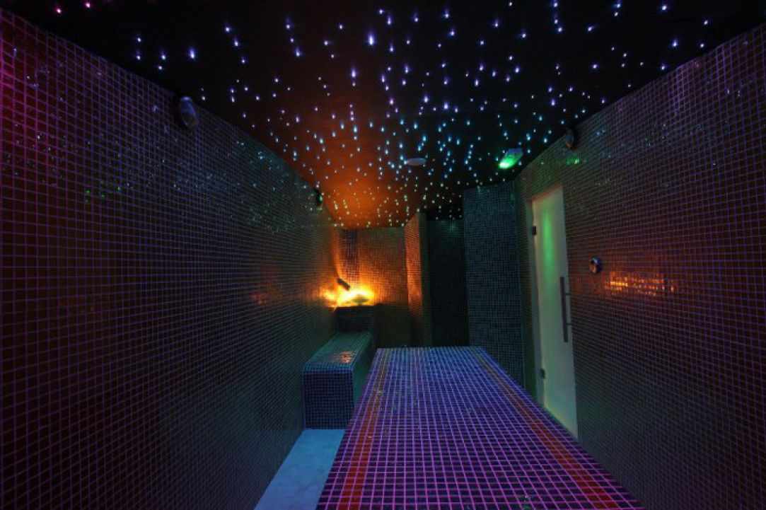 Earth Spa a unique experience