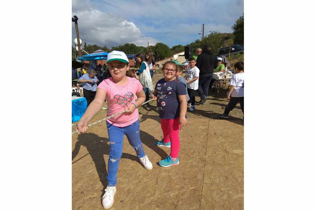 Easter Monday in the Village