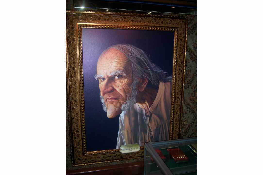 "A Christmas Carol"