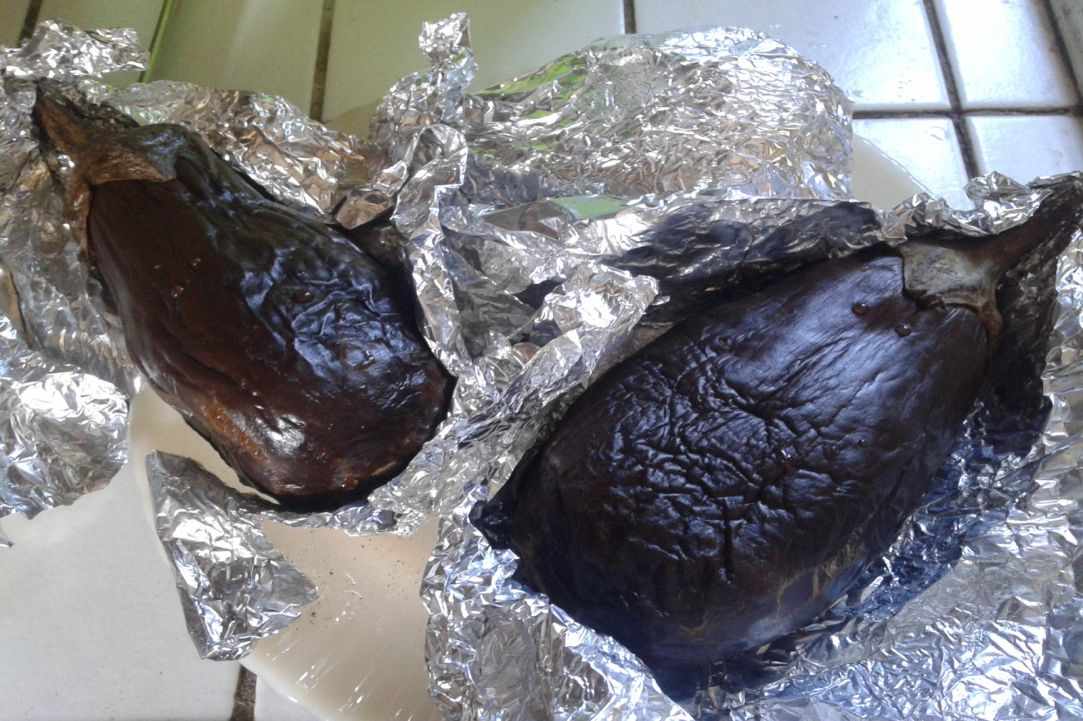 Melitzanosalata – Eggplant Salad