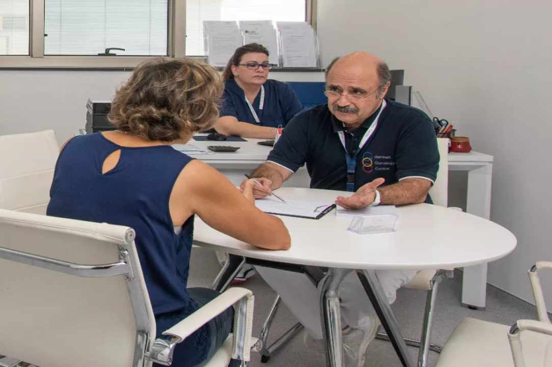 Οι ογκολογικοί ασθενείς θα έχουν πλέον την δυνατότητα ολοκληρωμένων θεραπειών από τους πλέον εξειδικευμένους επιστήμονες