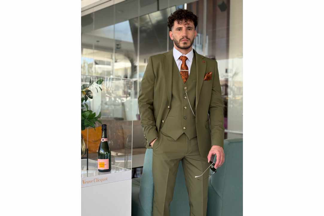 Domenikos Elite: Exclusive Offer - All Suits Only €149