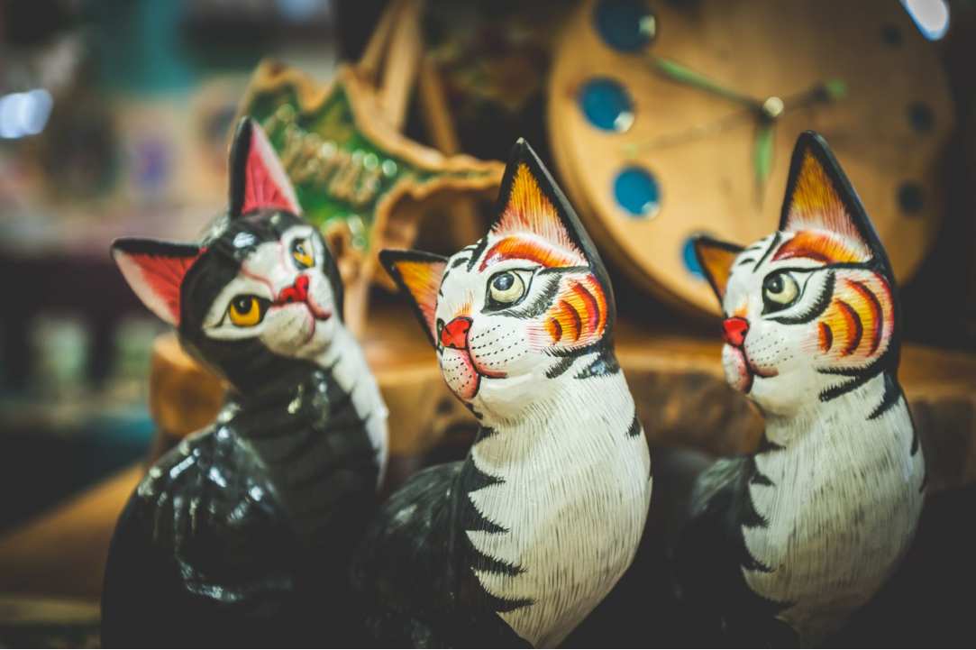 The Creations of Neldi Art Gallery, Now Online!