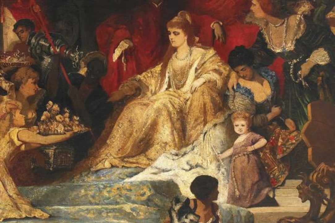 The Unknown Queens of Cyprus! gallery image 2