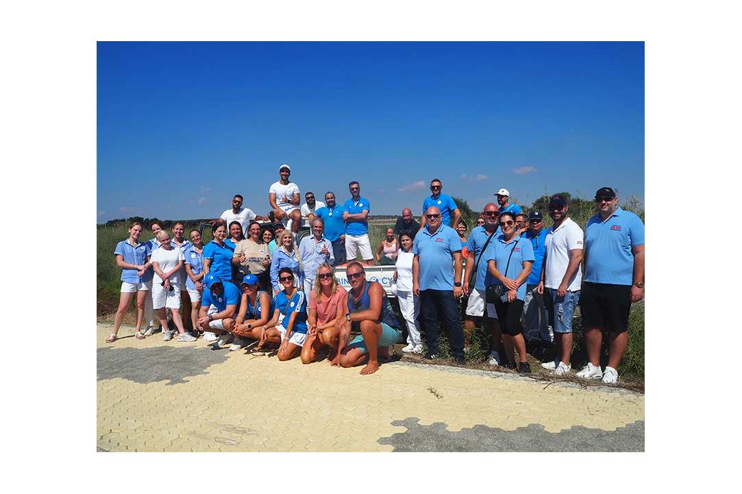 H δύναμη της συνεργασίας για την προστασία της φυσικής ομορφιάς της Κύπρου