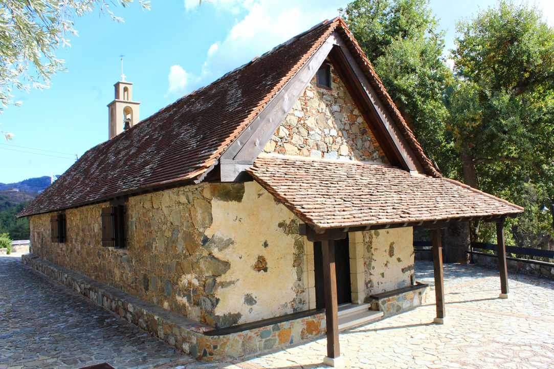 Church of Saint Paraskevi