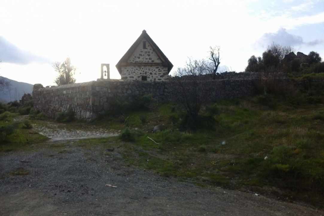Το χωριό Βίκλα