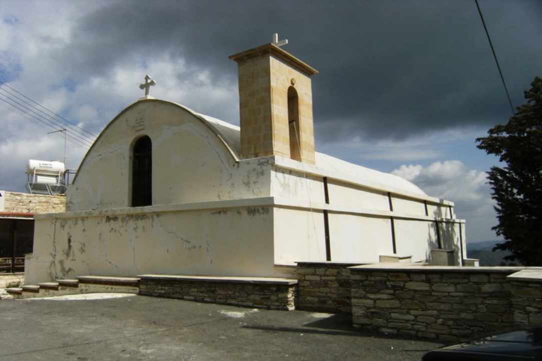 Παρεκκλήσι Αγίων Αναργύρων & Αγίου Νεοφύτου στα Λεύκαρα 