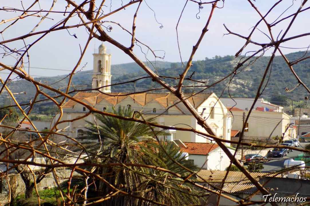 Η Εκκλησία των Αποστολών Πέτρου και Παύλου στην Ασγάτα Λεμεσού