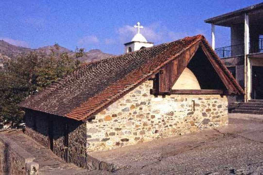 Η Εκκλησία της Μεταμορφώσεως του Σωτήρος στο Παλαιχώρι gallery image 3