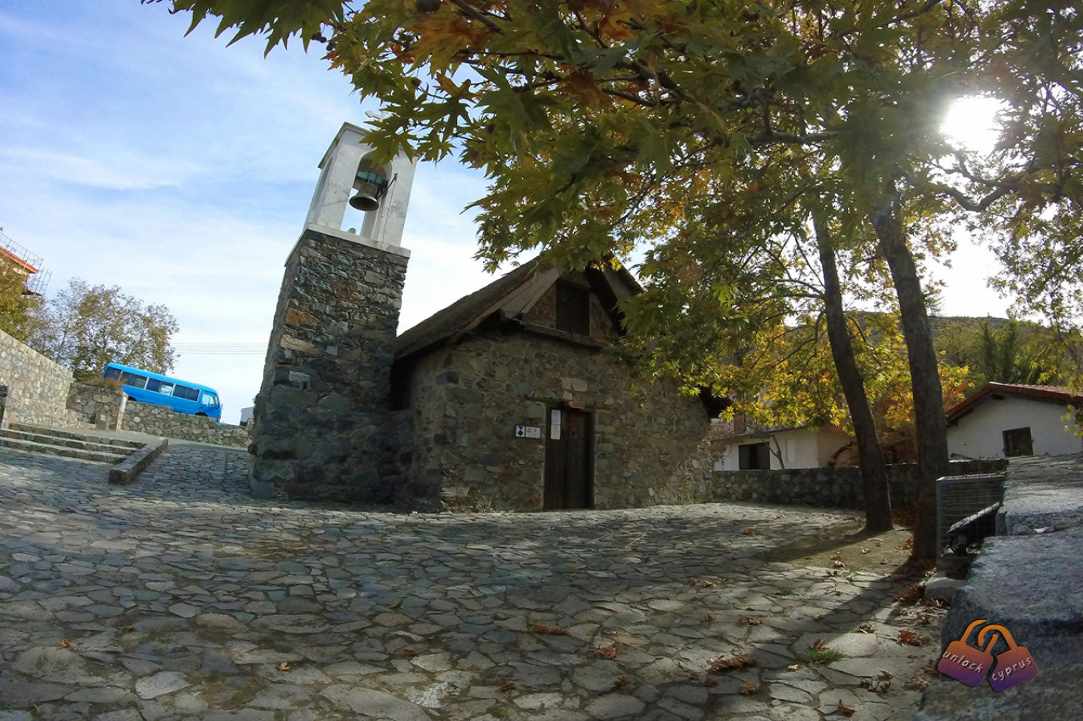 Η Εκκλησία της Μεταμορφώσεως του Σωτήρος στο Παλαιχώρι gallery image 1