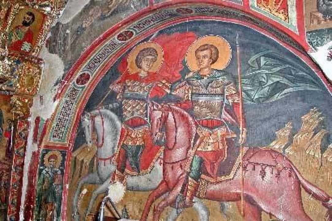 Η Εκκλησία της Μεταμορφώσεως του Σωτήρος στο Παλαιχώρι gallery image 2
