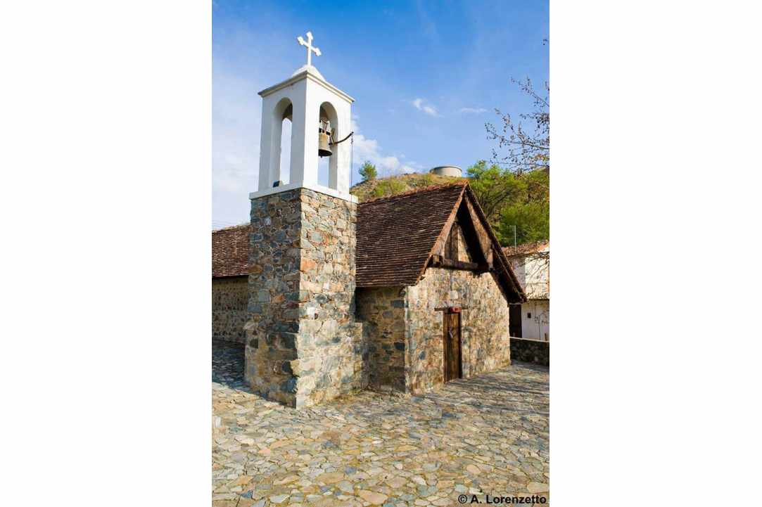 Η Εκκλησία της Μεταμορφώσεως του Σωτήρος στο Παλαιχώρι gallery image 5